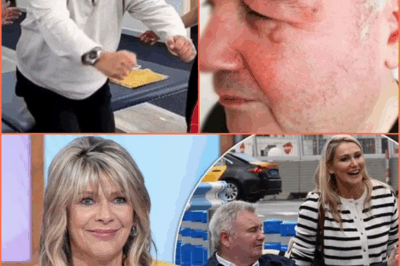 ‘Ruth Always Knew He’d Crawl Back’ — Heartbroken Langsford Turns Her Back on Eamonn Holmes’ Last-Ditch Plea for Love After Younger Girlfriend Walks Out