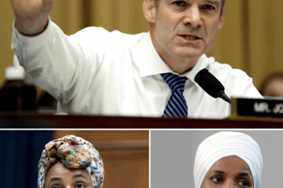 Rep. Jim Jordan’s Controversial Bill: The Fight Over Who Can Serve in Congress and the White House