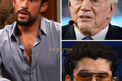 Jerry Jones Draws the Line: Cowboys Owner Vows to Stop Bad Bunny’s Super Bowl Performance After Controversial Remarks