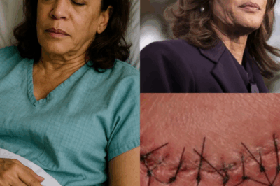 GOOD NEWS from Kamala Harris: A Heartfelt Message After Surgery — “I Am Fighting. But I Cannot Do It Alone.”
