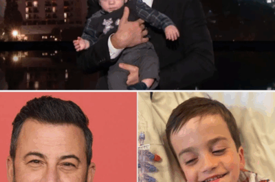 Jimmy Kimmel’s Son Billy Triumphs After Third Open-Heart Surgery: A Heartwarming Story of Strength