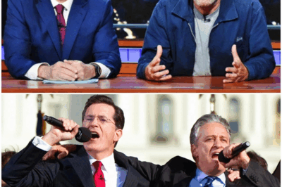 “Jon Stewart and Stephen Colbert: A New Era of Rebellion in Media”