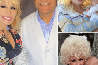 In a touching and extraordinary act of kindness, country music icon Dolly Parton has stepped forward to become the legal guardian of a newborn baby who was tragically abandoned just five hours ago. This unexpected and emotional event has captured the hearts of millions around the world, not only for the sadness of the baby’s circumstances but for the incredible generosity and humanity shown by one of music’s most beloved stars.