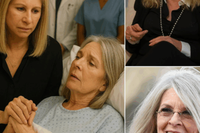 Breaking News: Barbra Streisand in Tears as She Remembers Diane Keaton’s Final Words — A Heartbreaking Farewell That Has Fans Worldwide Mourning