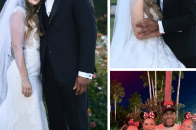 After months of quiet speculation, Michael Strahan and Kayla Quick have officially said “I do” — and yes, there’s a wedding video that’s melting hearts across the internet. The ceremony took place at sunset on Harbour Island, Bahamas, where a few dozen close friends and family gathered under glowing lanterns by the ocean. Guests say the atmosphere was “simple, elegant, and deeply emotional.” In the leaked video now making rounds online, Strahan can be seen wiping away tears as he looks into Kayla’s eyes and says: “You’ve stood by me when the cameras were gone… when life was heavy. You didn’t fix me — you loved me back to life.”