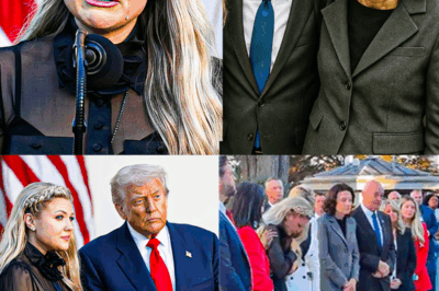 Robert Kirk and Kimberly Kirk, their hearts heavy with grief , stood in the White House Rose Garden, tears streaming as they mourned their son, Charlie….