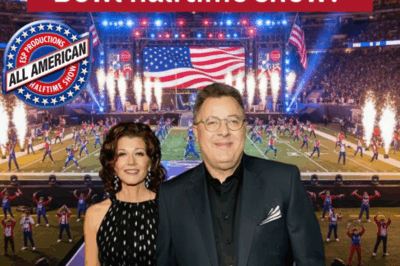 THE LOVE THAT STILL LIGHTS THE STAGE: Beloved duo Vince Gill and Amy Grant will open the “All-American Halftime Show” — a heartfelt and patriotic alternative to the Super Bowl 60 halftime event. Announced live from Nashville, Tennessee, this once-in-a-generation performance will honor the enduring legacy of the late Charlie Kirk, produced by his devoted wife Erika Kirk. More than a concert, it’s a celebration of faith, love, and the American spirit — values that Charlie championed and that Vince and Amy have carried through decades of music and ministry.