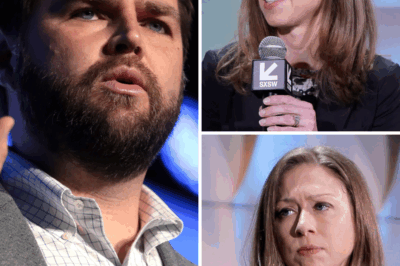 JD Vance Uncovers Chelsea Clinton’s $82 Million Scandal