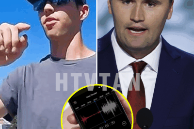 SHOCKING RECORDING: Newly Leaked 911 Call in the Charlie Kirk Case Leaves America Stunned … CH2