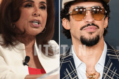 JEANINE PIRRO ALREADY TAKING AIM AT BAD BUNNY AHEAD OF SUPER BOWL LX With Super Bowl LX still months away, Jeanine Pirro has fired the first sh0t at Bad Bunny. On social media she sneered: “Is this really America’s culture now — glitter and confusion wrapped as talent?” Her words hit before a single note is sung, sparking fierce debate over what will happen once the lights come on. But whispers suggest… CH2