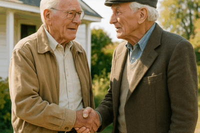 CH2 – The American Pilot Searched 40 Years for the Enemy Who Saved Him — Then They Became Brothers…