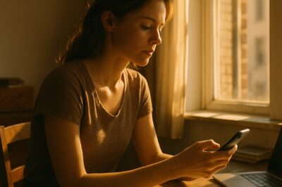 CH2 My Parents Ghosted My Graduation Then Asked for $2,100 — and Called Police When I Said “No” Nobody showed up to my graduation—not even my own family. Three days later, my mom texted asking for $2,100 for my sister’s Sweet 16. I sent $1 with “Congrats,” changed the locks… and that’s when the cops came.