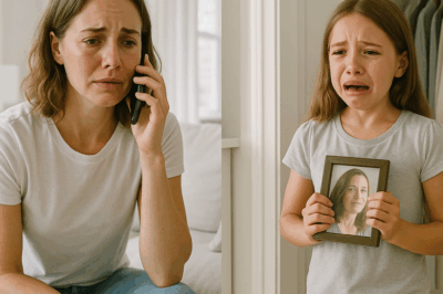CH2 – Lost My Kids & Husband to Sister’s Lies — 2 Years Later My 8yo Called Crying “Mom, Look What I Found”…