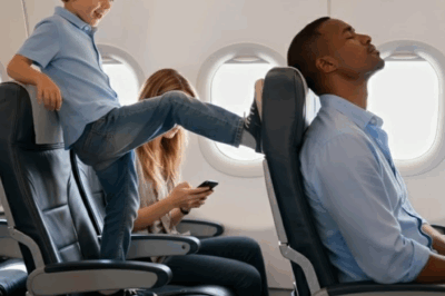 ch2-On My Last Flight, a 7-Year-Old Boy Kept Kicking My Seat — Nothing Could Calm Him Down, So Here’s What I Decided to Do