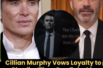 Cillian Murphy Vows Loyalty to Charlie: ‘They Can Take My Career, But Not My Truth’ Even As 400 Stars Fiercely Rally Behind Jimmy