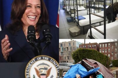 BREAKING: Kamala Harris Shocks the Nation by Donating $30 Million in Prize Money and Sponsorship Earnings to Homeless Charities! “I’ve witnessed the struggles of homelessness in communities across America, and I promised myself that if I ever had the platform and resources, I would use them to make a difference,” Vice President Harris declared. “No one in this country should be left without a roof over their head.