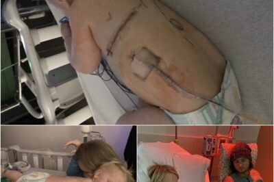 Atlas’s Journey: From a Toddler’s Diagnosis to a Warrior’s Triumph