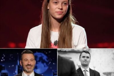 Courtney Hadwin TORCHES Jimmy Kimmel Over Charlie Kirk Joke: “This Is Filth, Not Comedy”