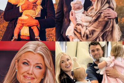 Charlie Kirk’s Daughter Says an Emotional Goodbye to Her Father at the Funeral