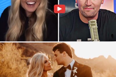 Erika and Charlie Kirk’s playful banter resurfaces. A sweet glimpse before tragedy – Video
