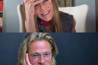 Brad Pitt and Jennifer Aniston: The Virtual Reunion That Reminded the World of Timeless Bonds