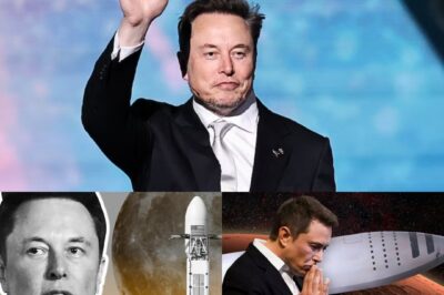Mars Is 20 Years Away Again”: Elon Musk Admits His Space Colony Dreams Are Failing While SpaceX Burns Billions