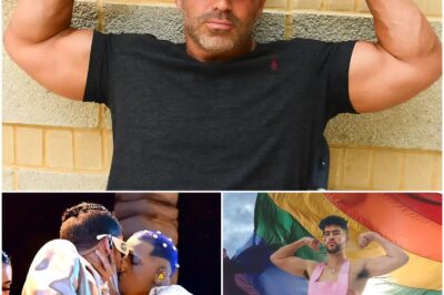 FIRESTORM: RHONJ’s Joe Gorga BLASTS NFL — ‘Super Bowl Is for Strong Men, Not LGBT Agendas!’… Will His Explosive Words Change the Game Forever?