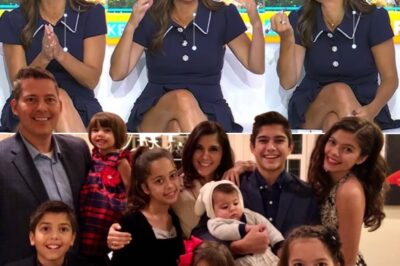 Rachel Campos-Duffy’s Meteoric Rise: From Commentator to Morning Television Powerhouse