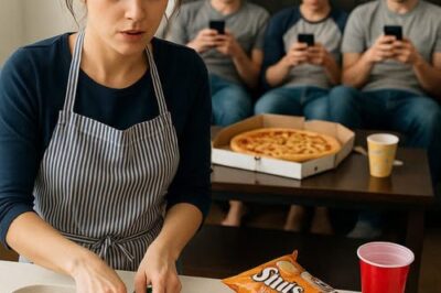 When my mother-in-law discovered I was earning $4,000 each month, she insisted on bringing my three brothers-in-law from the countryside to live with us and compelled me to serve them.