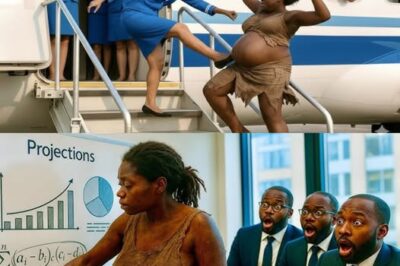 A Homeless Pregnant Woman Gets Kicked Off A Plane – Moments Later Everyone Regretted It!