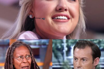 Whoopi Goldberg suddenly lashed out at Erika Kirk