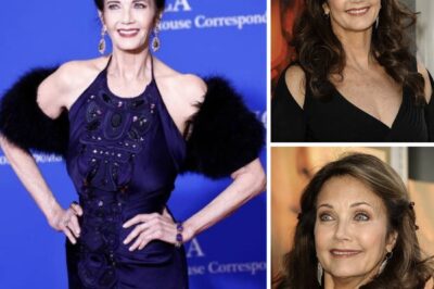 Lynda Carter: The Timeless Icon of Strength, Grace, and Artistry