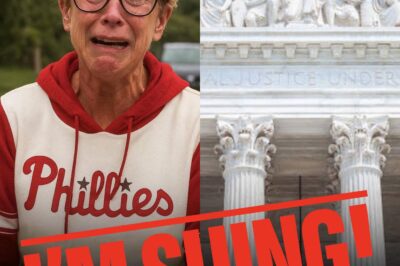 BREAKING: Phillies Karen sues MLB after getting fired.. (this is BAD) She claims in her lawsuit she lost everything: “I lost my job, I lost my dignity, I lost my livelihood. They must pay for the damage they caused me!” Now, she is filing a multi-million dollar lawsuit against Major League Baseball and social media giants: “I’ve been humiliated, they must pay and make things right!”