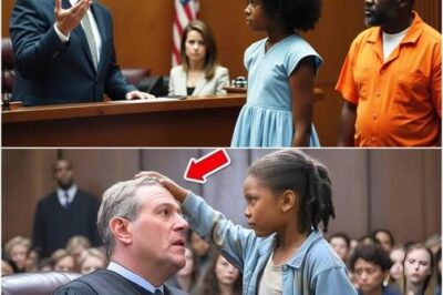 Little Girl Told The Judge: “I’m My Dad’s LAWYER” – Then Something Happened UNBELIEVABLE!