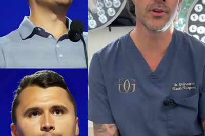 The Surgeon Who Fought to Keep Charlie Kirk Alive Breaks His Silence