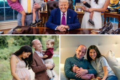 Who is Stephen Miller’s wife? A closer look at Katie Miller’s life and family behind the headlines