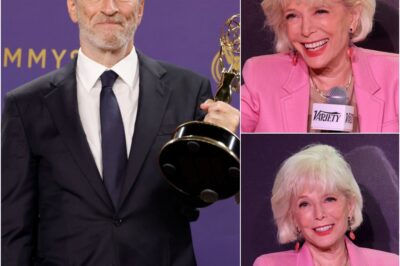 “The Media Rebellion: Jon Stewart & Lesley Stahl Secretly Building a Powerhouse Newsroom — Sending Shockwaves Through TV Executives”. See details below👇👇