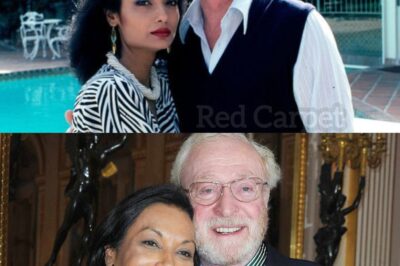 ch2-The Unforgettable Love Story of Michael Caine and Shakira Baksh: From Fate to Forever