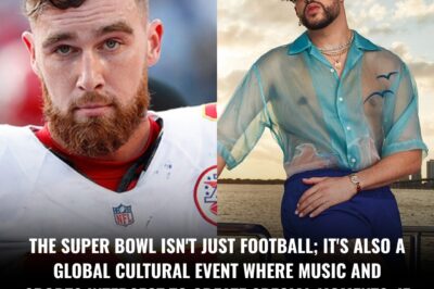 Amid NFL Community’s Criticism of Bad Bunny as a Mistake in the Super Bowl — Kansas City Chief Legend Travis Kelce’s Strong Reaction Leaves Fans Speechless 🥺