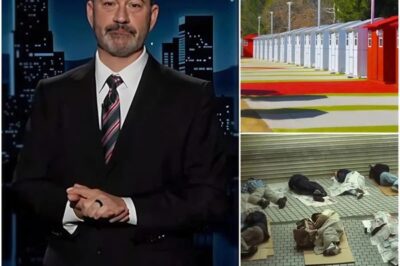 Breaking News: Jimmy Kimmel Donates $5 Million to Combat Homelessness in Los Angeles with New Housing Initiative