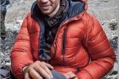 ch2-The Unseen Triumph of Nadav Ben-Yehuda: Everest’s Ultimate Lesson in Humanity