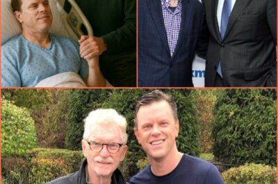 Willie Geist shared that he may be stepping away from NBC due to a hereditary illness passed down from his father: “It’s getting worse than I expected.”