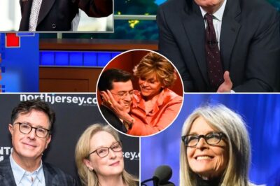 Stephen Colbert Remembers Diane Keaton: “One of Our Most Original and Effortlessly Funny Souls”