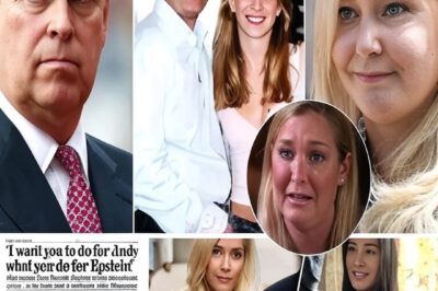 Virginia Giuffre’s Posthumous ‘Nobody’s Girl’ Breaks Silence, Unveiling a 400-Page Exposé of Epstein’s Elite Cover-Up