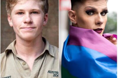 Robert Irwin’s Controversial Stance on Pride Night: Navigating the Fine Line Between Representation and Neutrality