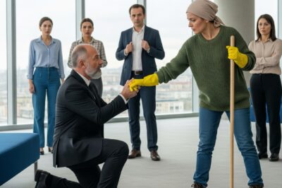 No one at the company really noticed her. She came in early, left late, and worked in silence ch2