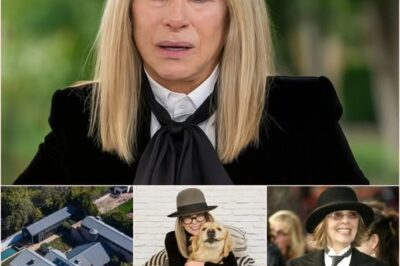 Sudden Shift: Barbra Streisand’s Tribute Ignites Curiosity Over Diane Keaton’s Final Months