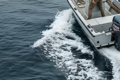 9“Swim if you can,” my husband’s brother shouted and walked away, leaving me in the depths of the ocean.