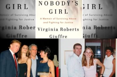Nobody’s Girl: The Secret Memoir Virginia Giuffre Wrote to Defy D.e.a.t.h, Expose Power, and Outlive Every L.ie Ever Told About Her.