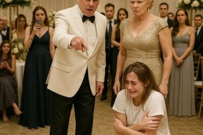 ch2-Her in-laws stripped her naked to humiliate her—but her millionaire father exacted an unforgettable revenge… They ripped off my clothes in front of everyone, calling me Casafortunas, that I didn’t deserve his son.